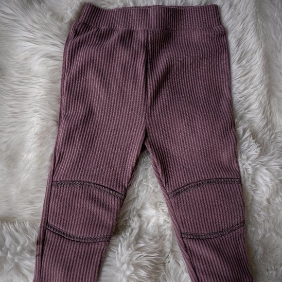 ABCrawlers Ribbed Pant - Picture 1 of 5